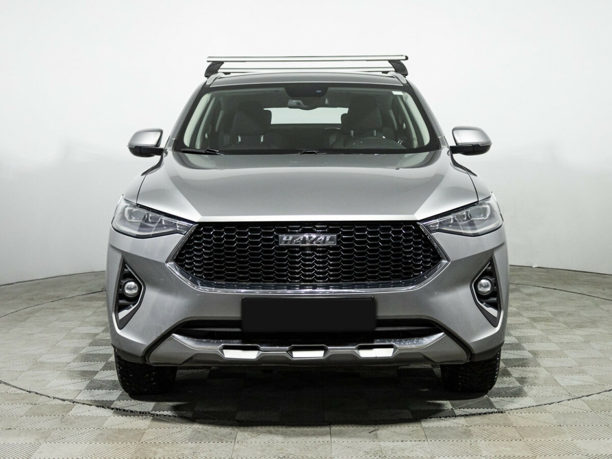 Купить Haval F7x I, 2020, 86 422 км, фото №2