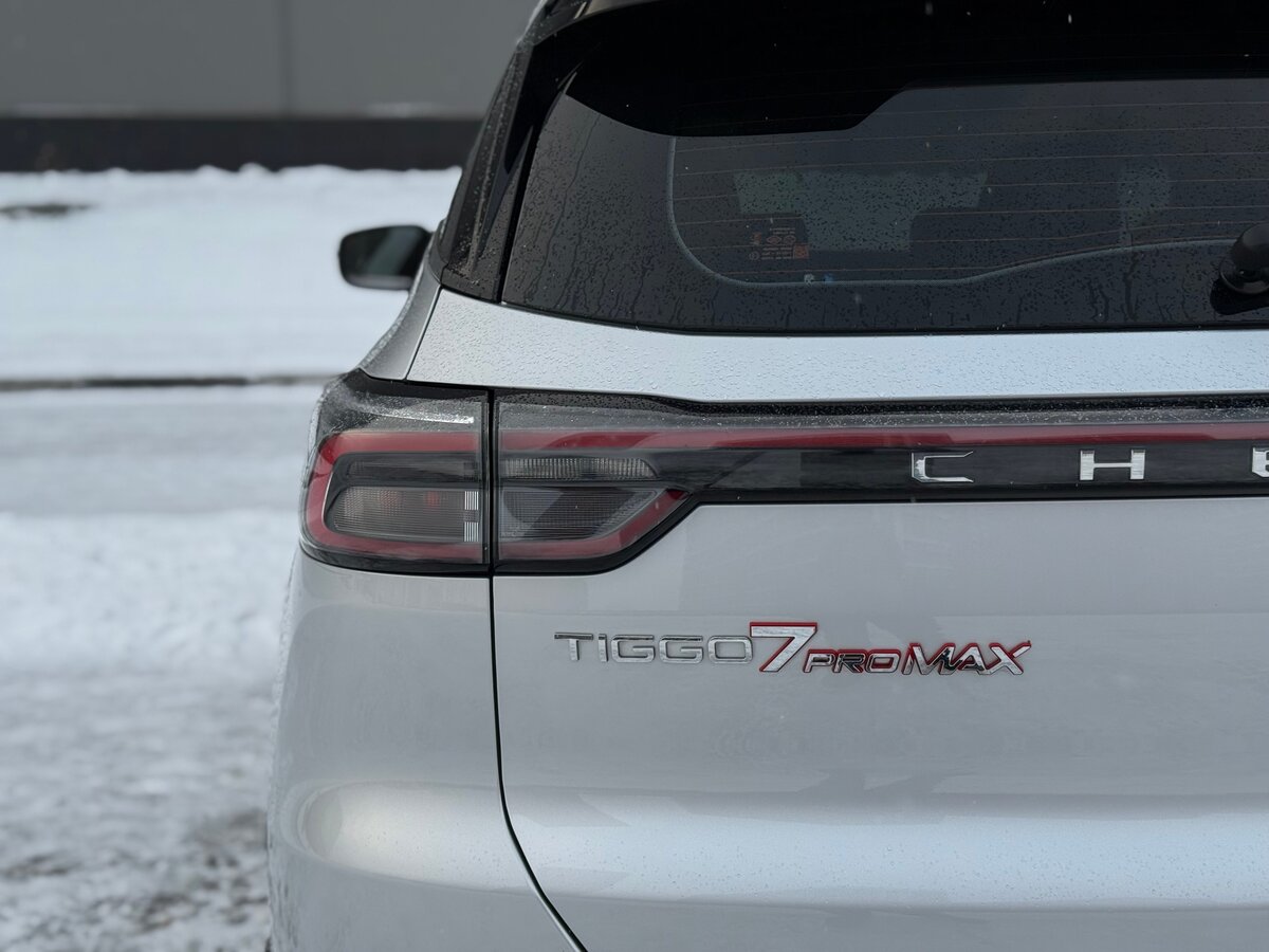 Купить Chery Tiggo 7 Pro Max I Рестайлинг, 2024, 22 800 км, фото №21