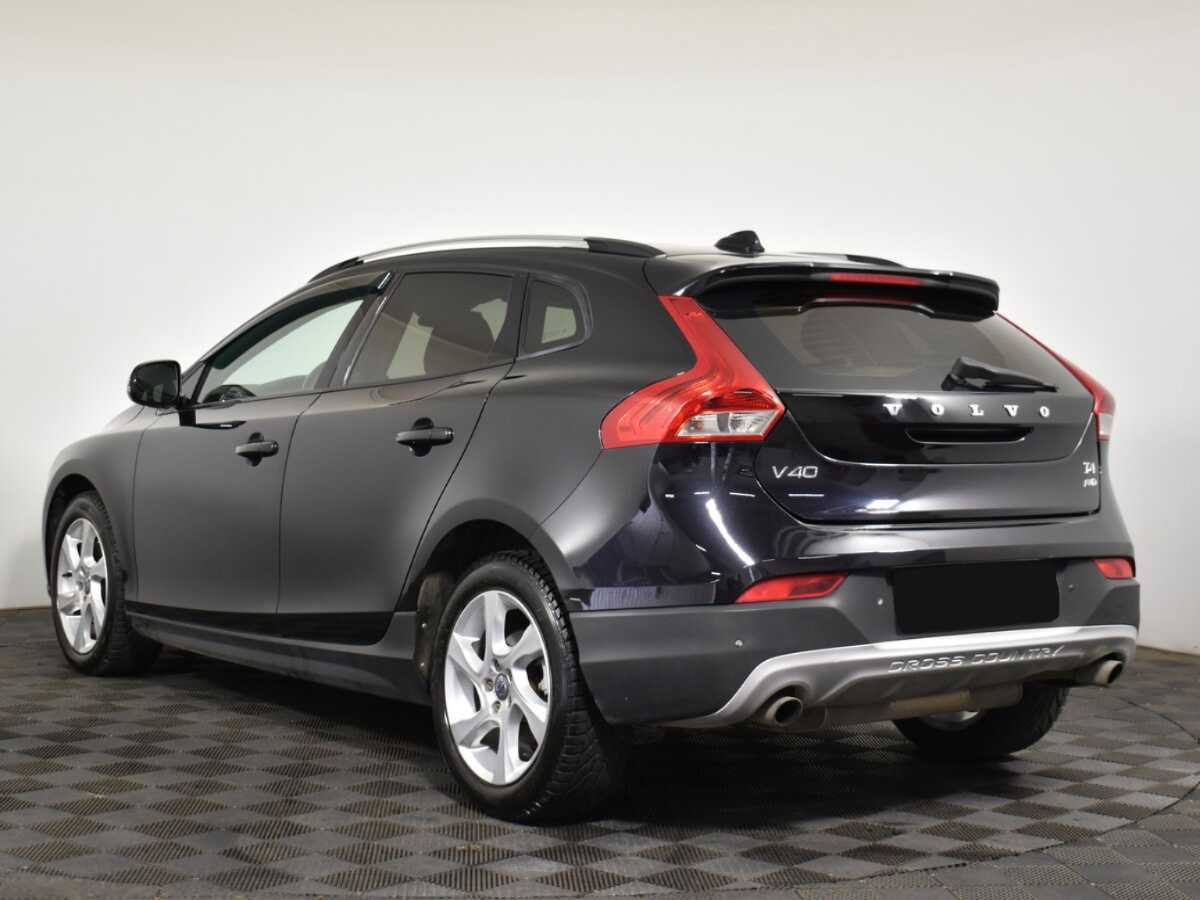 Купить Volvo V40 Cross Country, 2013, 182 220 км, фото №6