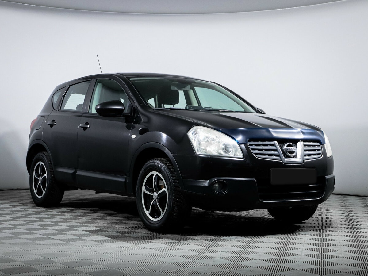 Купить Nissan Qashqai I, 2008, 286 680 км, фото №3