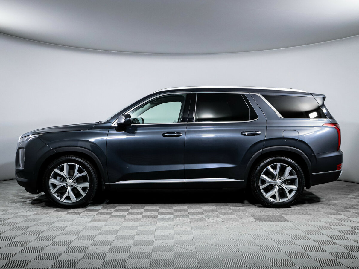 Купить Hyundai Palisade I, 2021, 52 572 км, фото №8