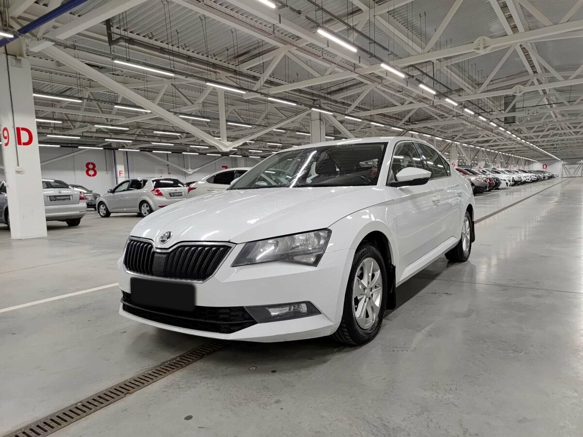 Купить Skoda Superb III, 2016, 244 516 км, фото №1