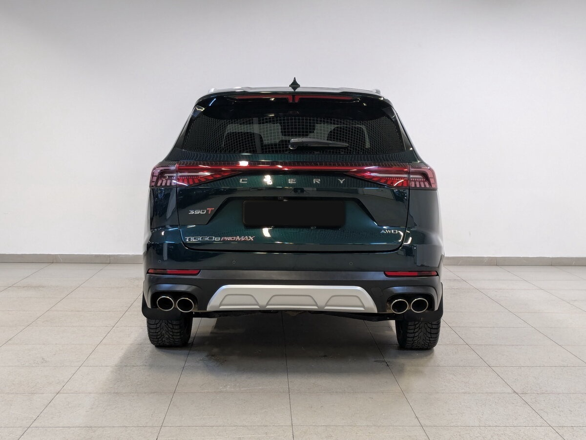 Купить Chery Tiggo 8 Pro Max I Рестайлинг, 2023, 34 442 км, фото №6
