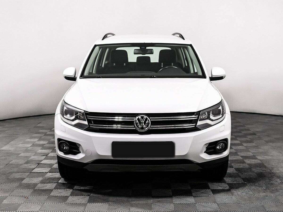 Купить Volkswagen Tiguan, 2015, 112 015 км, фото №2
