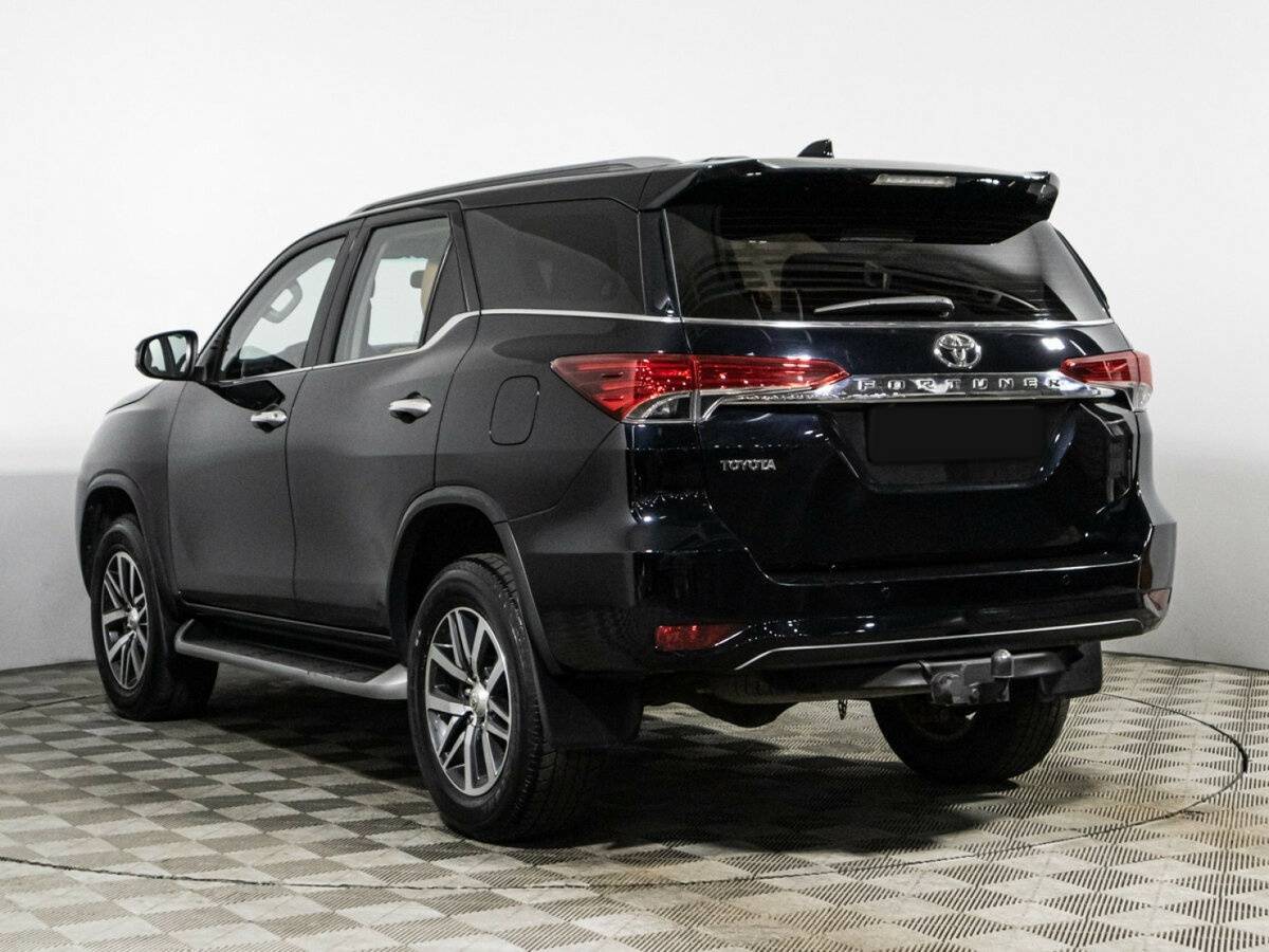 Купить Toyota Fortuner, 2019, 113 061 км, фото №6