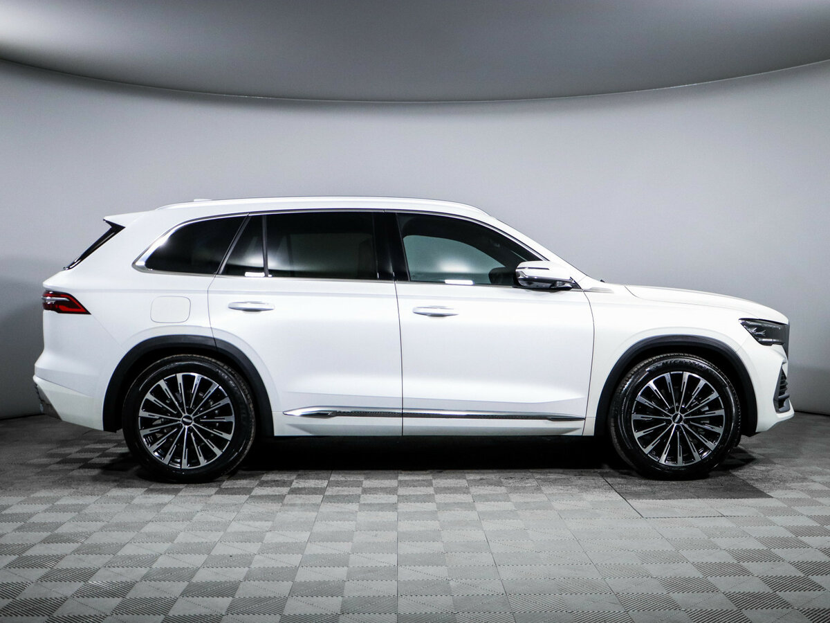 Купить Geely Monjaro (Xingyue L) I Рестайлинг, 2024, 22 112 км, фото №4