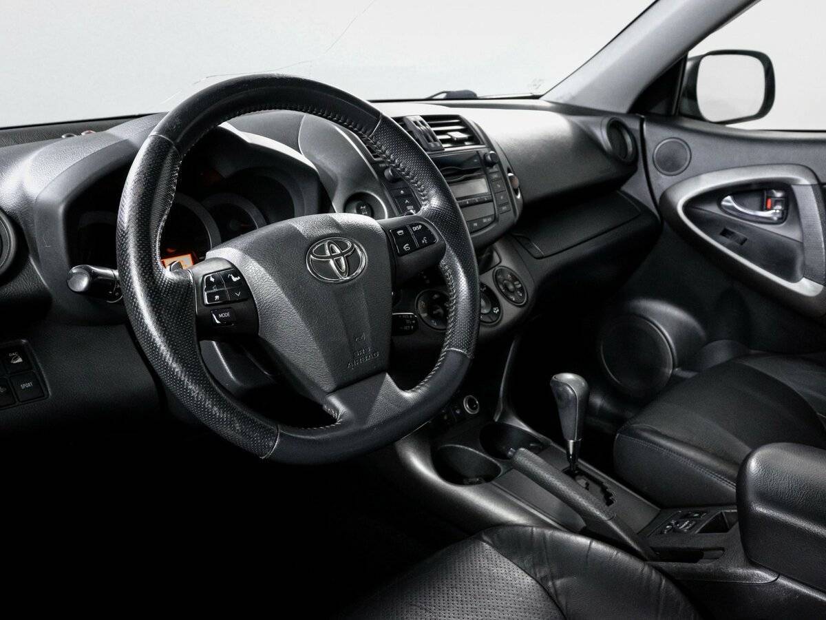 Купить Toyota RAV4, 2010, 210 597 км, фото №14