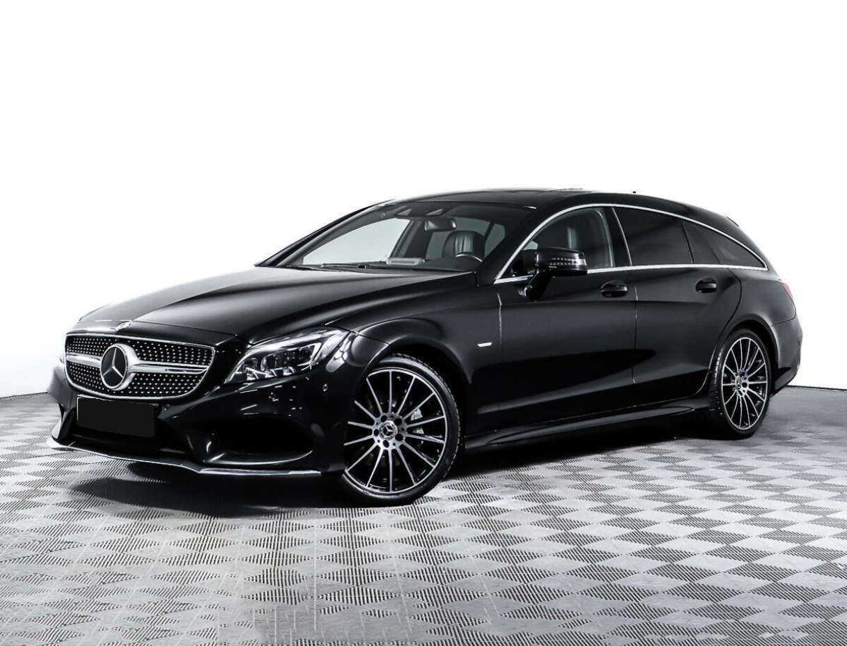 Купить Mercedes-Benz CLS 350 BlueTEC, 2017, 72 000 км, фото №1