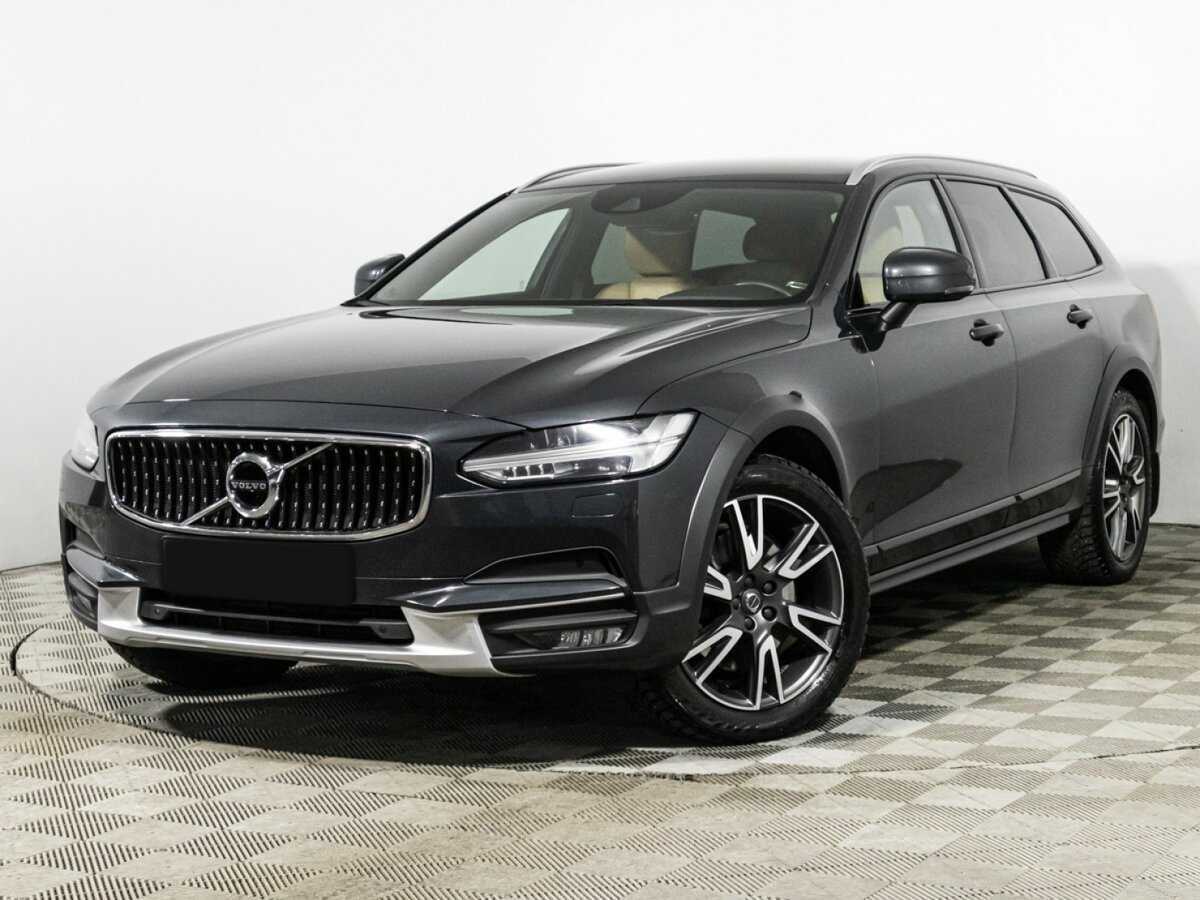 Купить Volvo V90 Cross Country, 2019, 104 364 км, фото №1