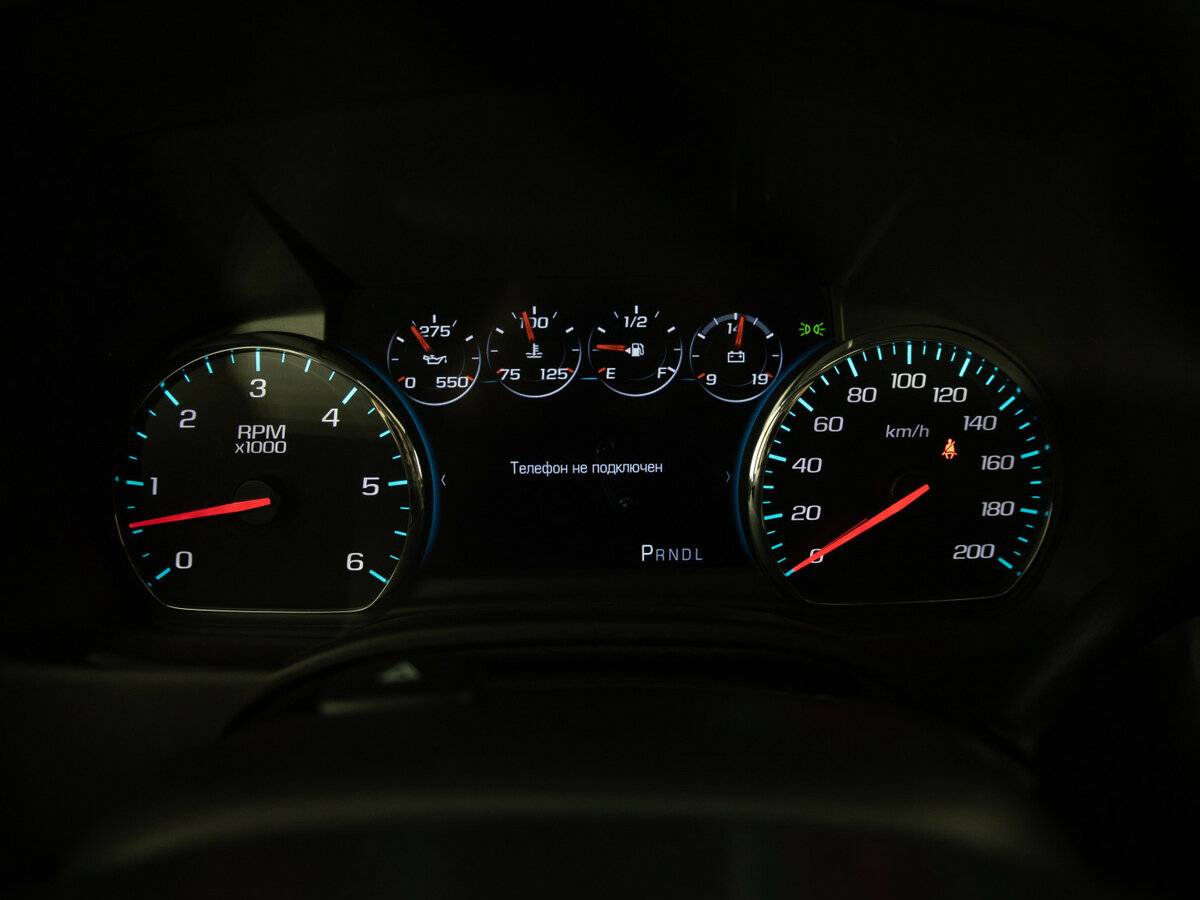 Купить Chevrolet Tahoe IV, 2019, 121 100 км, фото №12