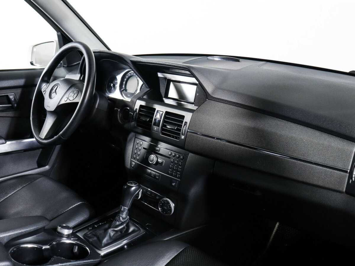 Купить Mercedes-Benz GLK-Класс 220 CDI, 2012, 320 246 км, фото №6