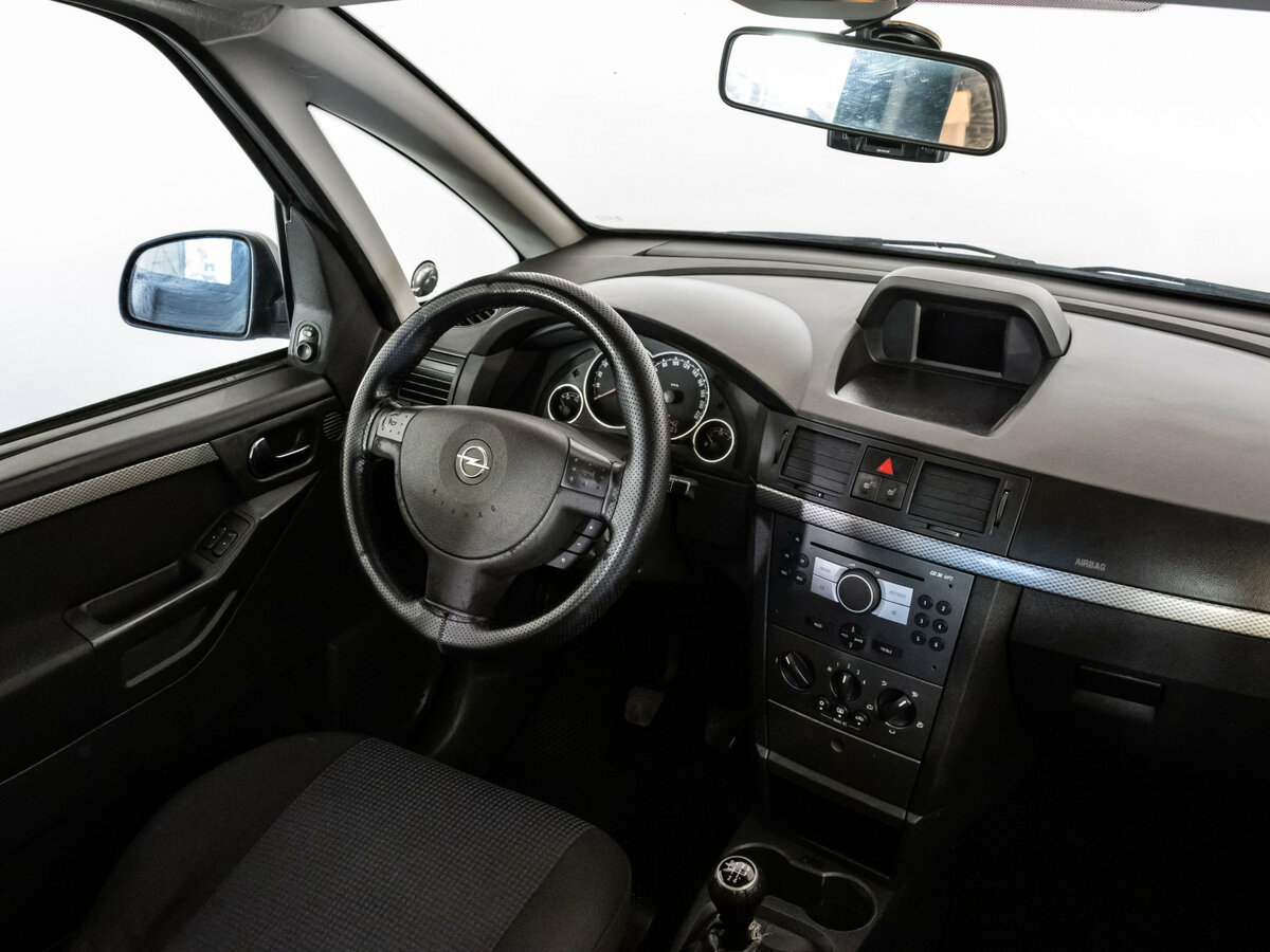 Купить Opel Meriva A Рестайлинг, 2007, 258 801 км, фото №8