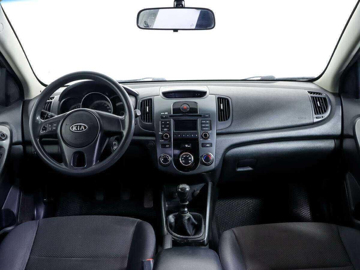 Купить Kia Cerato 6-speed, 2011, 293 500 км, фото №10