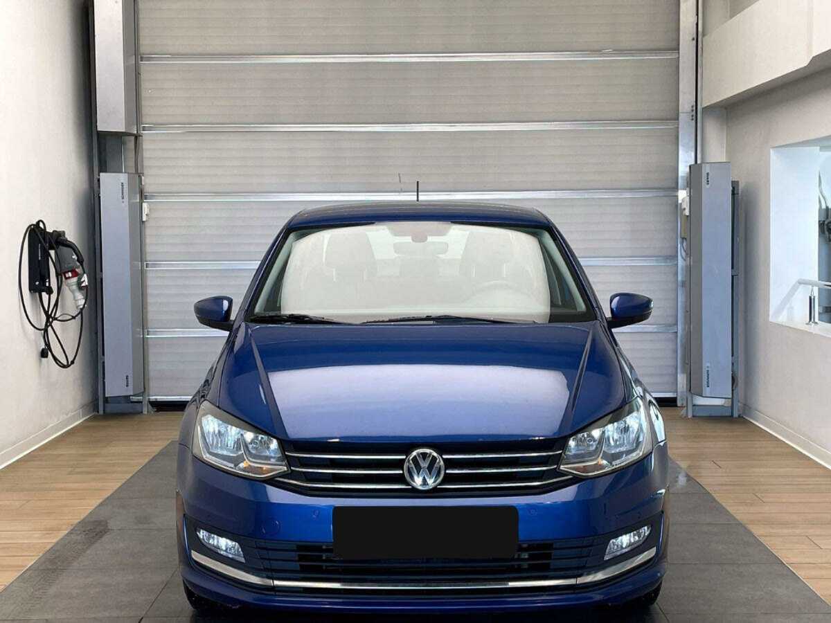 Купить Volkswagen Polo, 2018, 39 212 км, фото №2