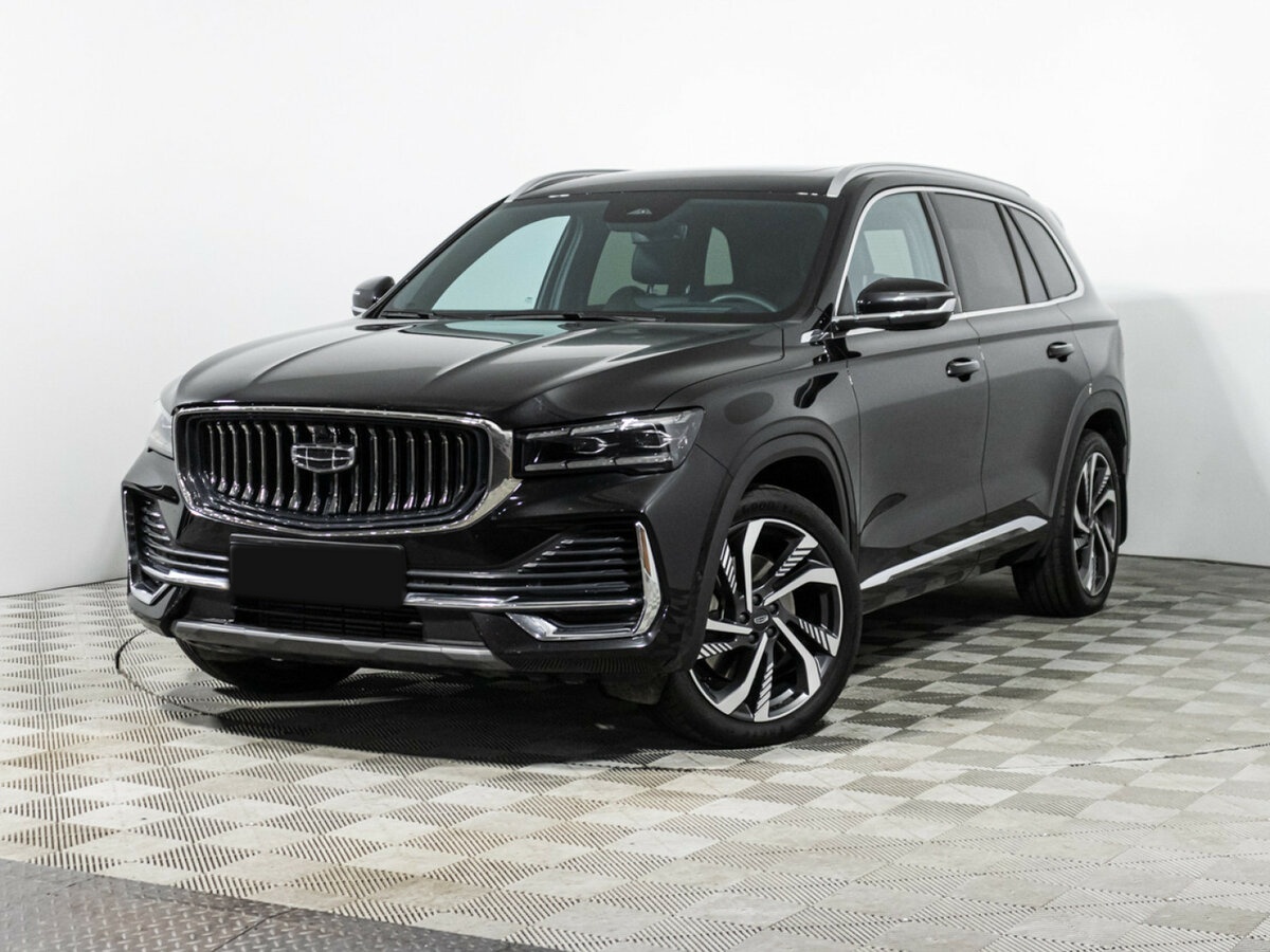 Купить Geely Monjaro I, 2024, 40 071 км, фото №1