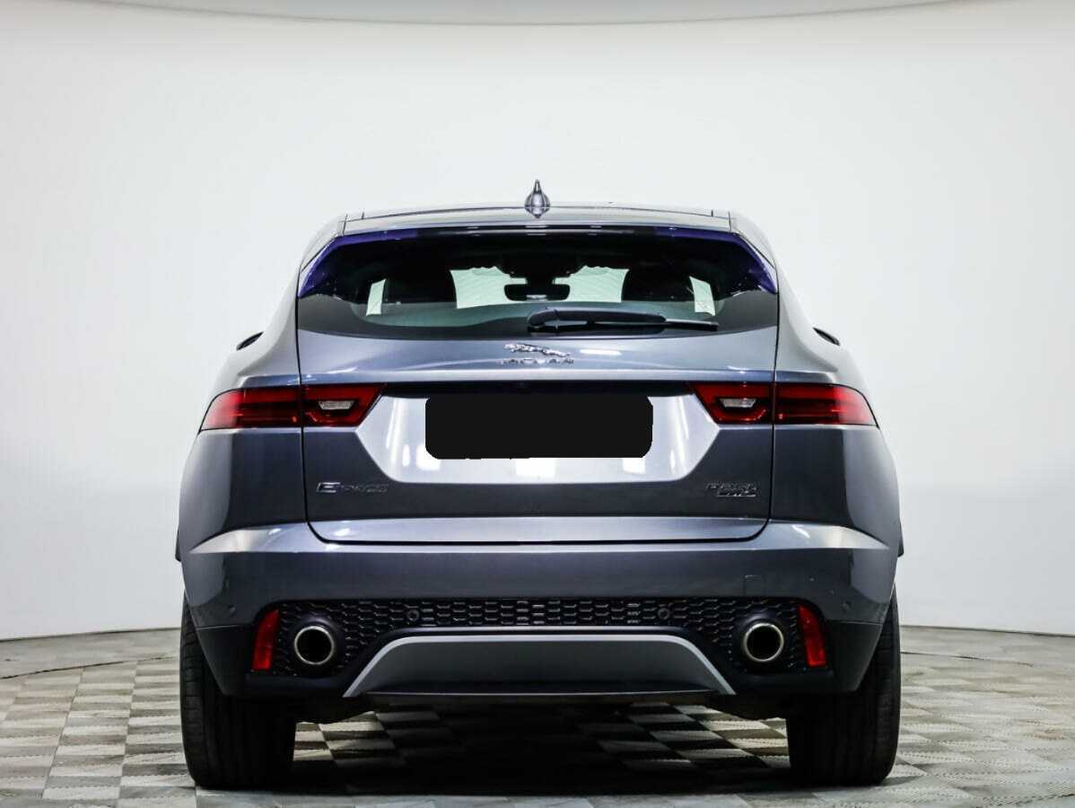 Купить Jaguar E-Pace, 2018, 47 442 км, фото №5