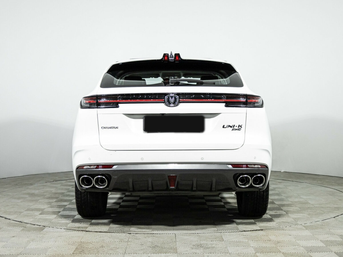 Купить Changan UNI-K, 2022, 18 500 км, фото №5