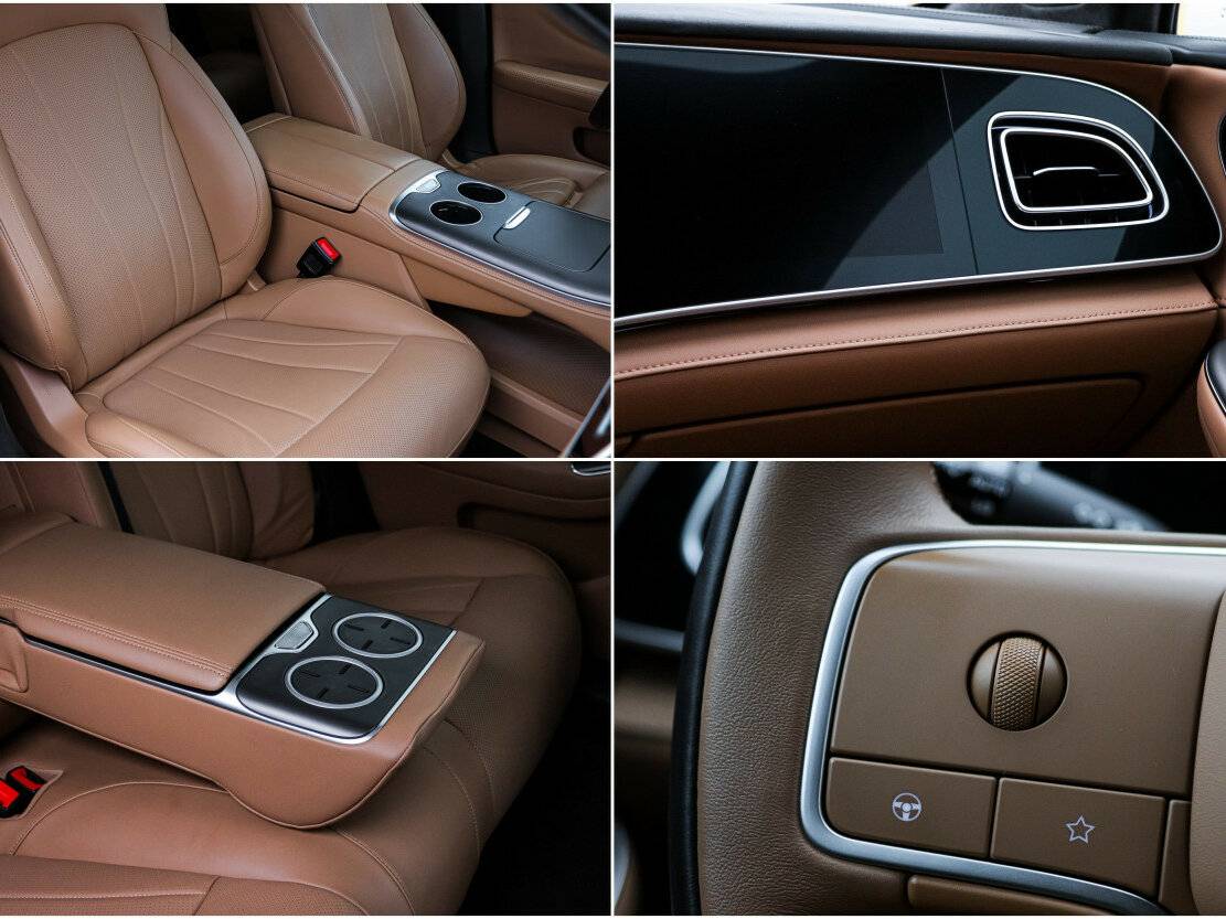 Купить Rising Auto F7 90 kWh, 2023, 17 424 км, фото №23
