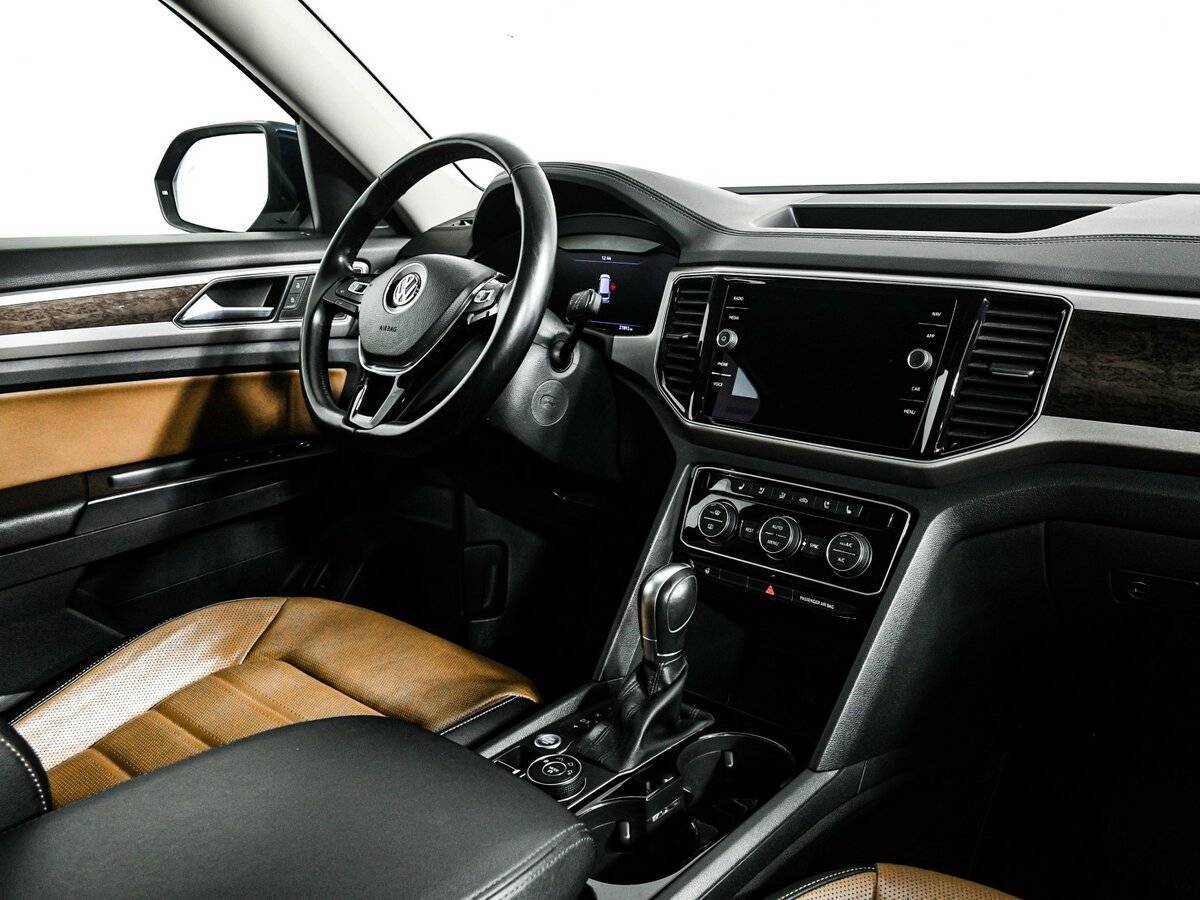 Купить Volkswagen Teramont, 2018, 27 891 км, фото №7