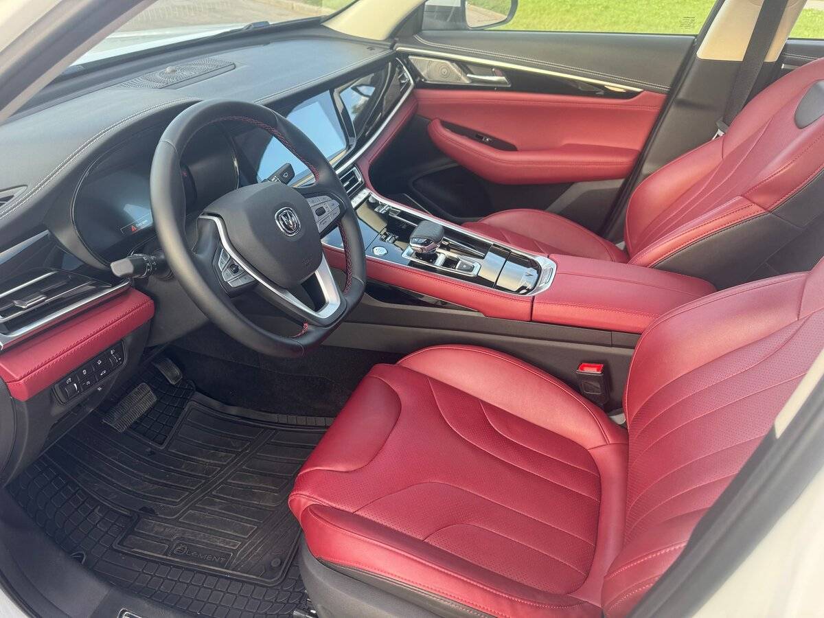 Купить Changan CS85, 2022, 22 000 км, фото №3