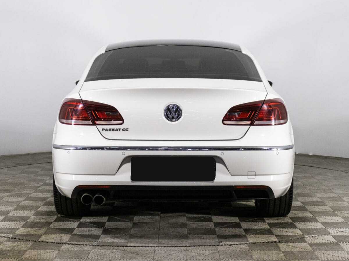 Купить Volkswagen Passat CC, 2013, 132 635 км, фото №6