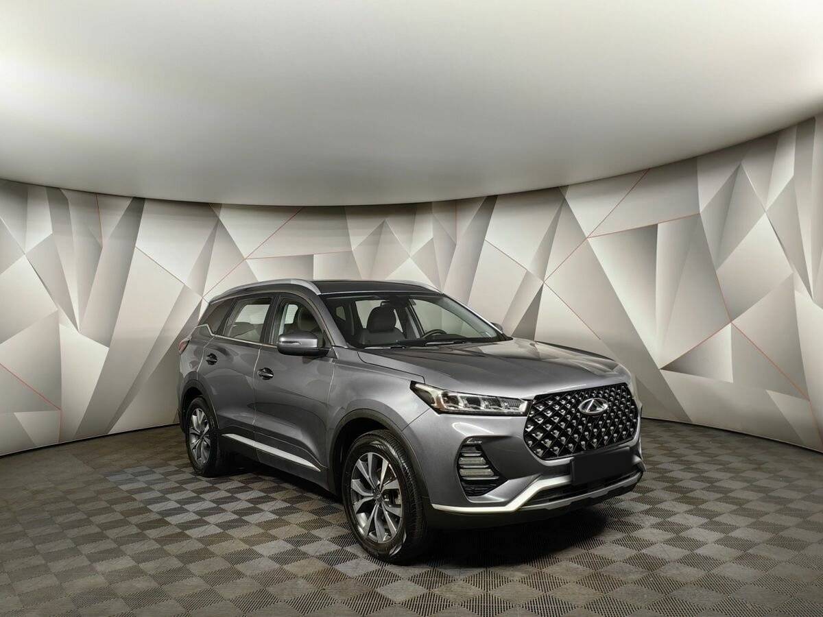 Купить Chery Tiggo 7 Pro I, 2022, 40 601 км, фото №3