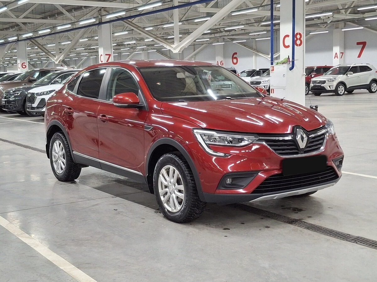 Купить Renault Arkana I, 2019, 61 731 км, фото №3