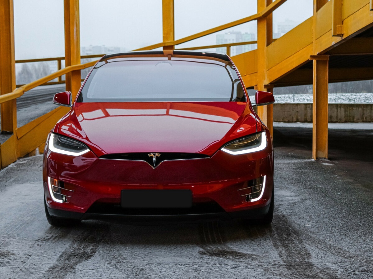 Купить Tesla Model X P90D I, 2019, 38 495 км, фото №2