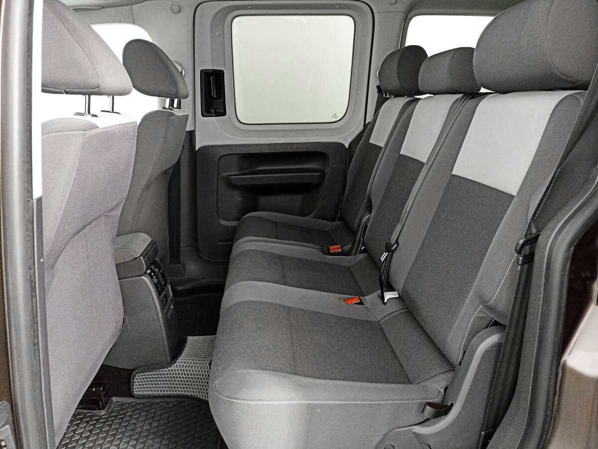 Купить Volkswagen Caddy, 2013, 288 217 км, фото №8