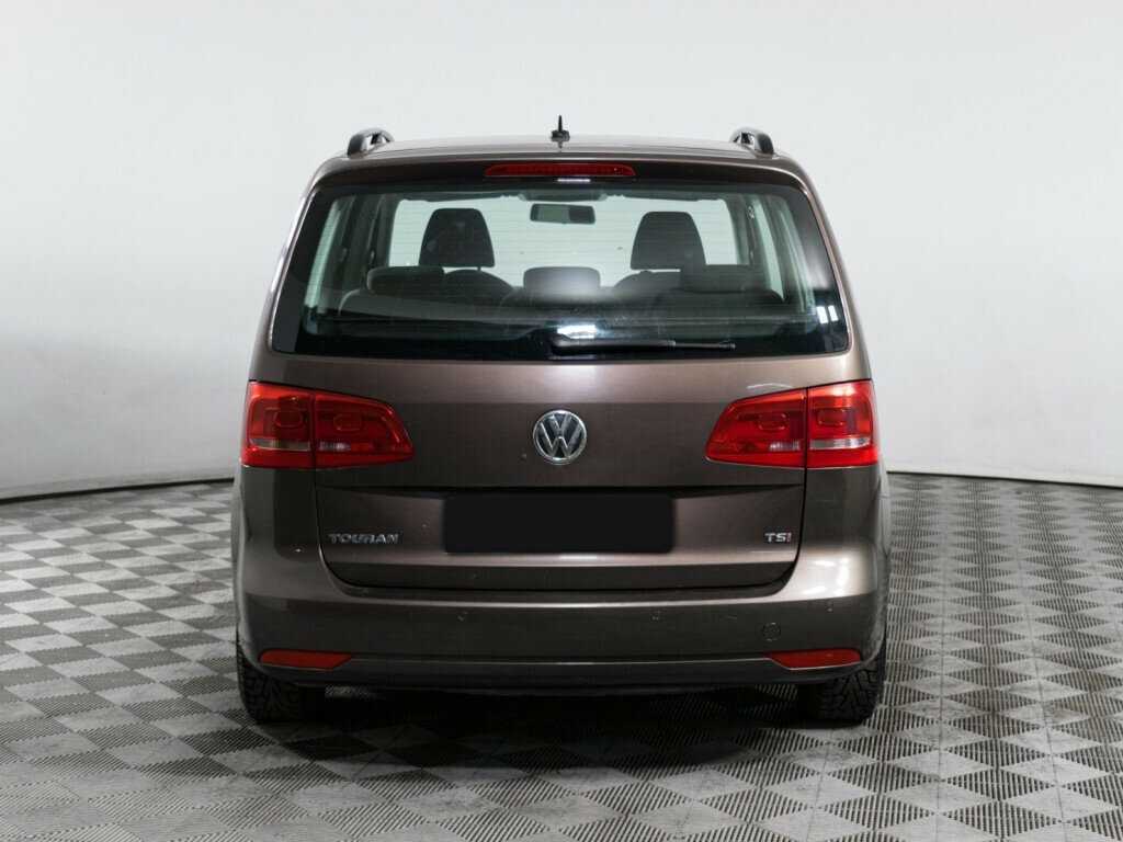 Купить Volkswagen Touran, 2011, 160 547 км, фото №5