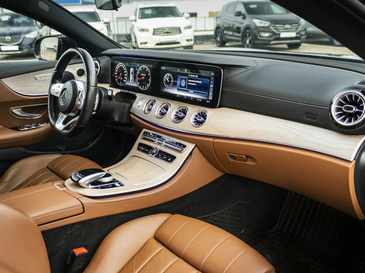 Купить Mercedes-Benz E-Класс 200 V (W213, S213, C238), 2019, 96 000 км, фото №9