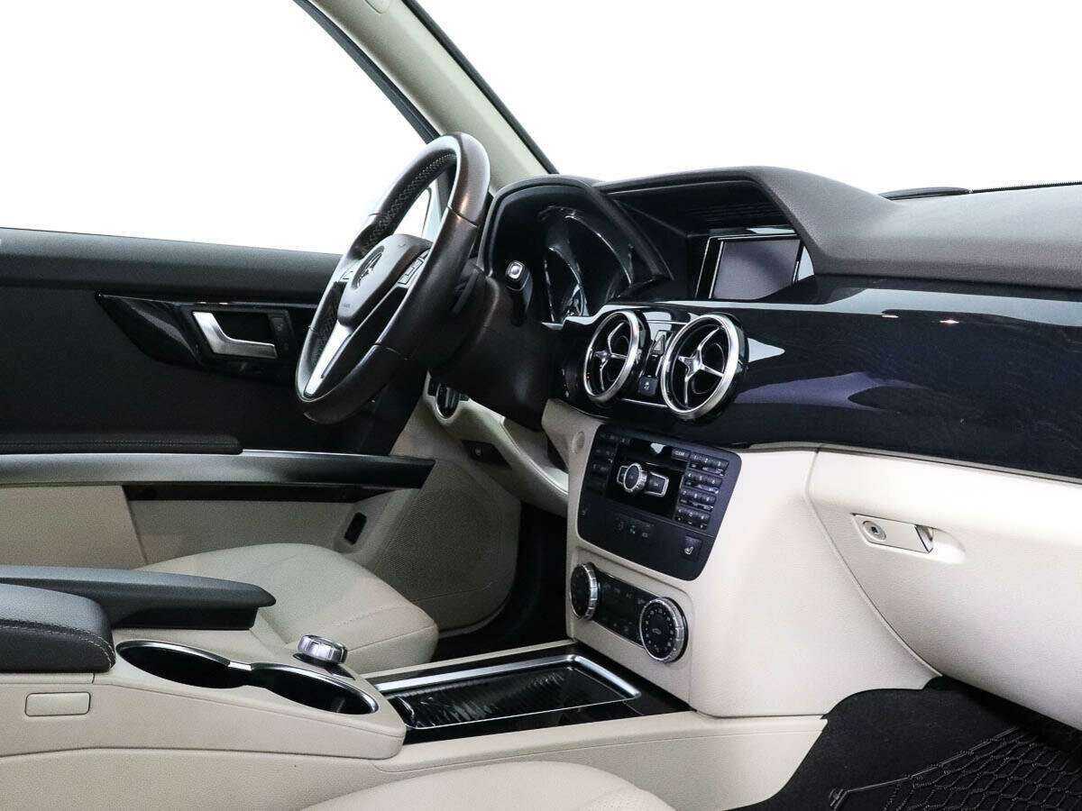 Купить Mercedes-Benz GLK-Класс 220 CDI, 2013, 113 432 км, фото №7