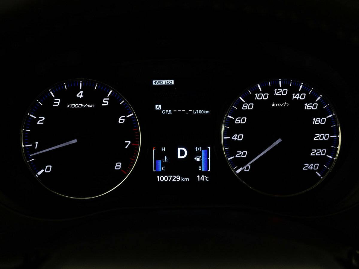 Купить Mitsubishi Outlander III Рестайлинг 3, 2019, 100 724 км, фото №20