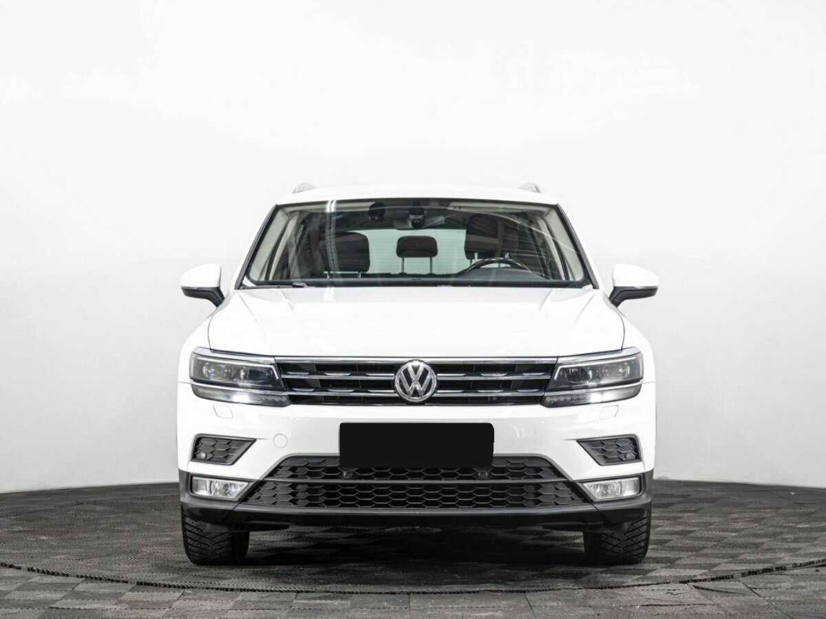 Купить Volkswagen Tiguan, 2017, 146 000 км, фото №2