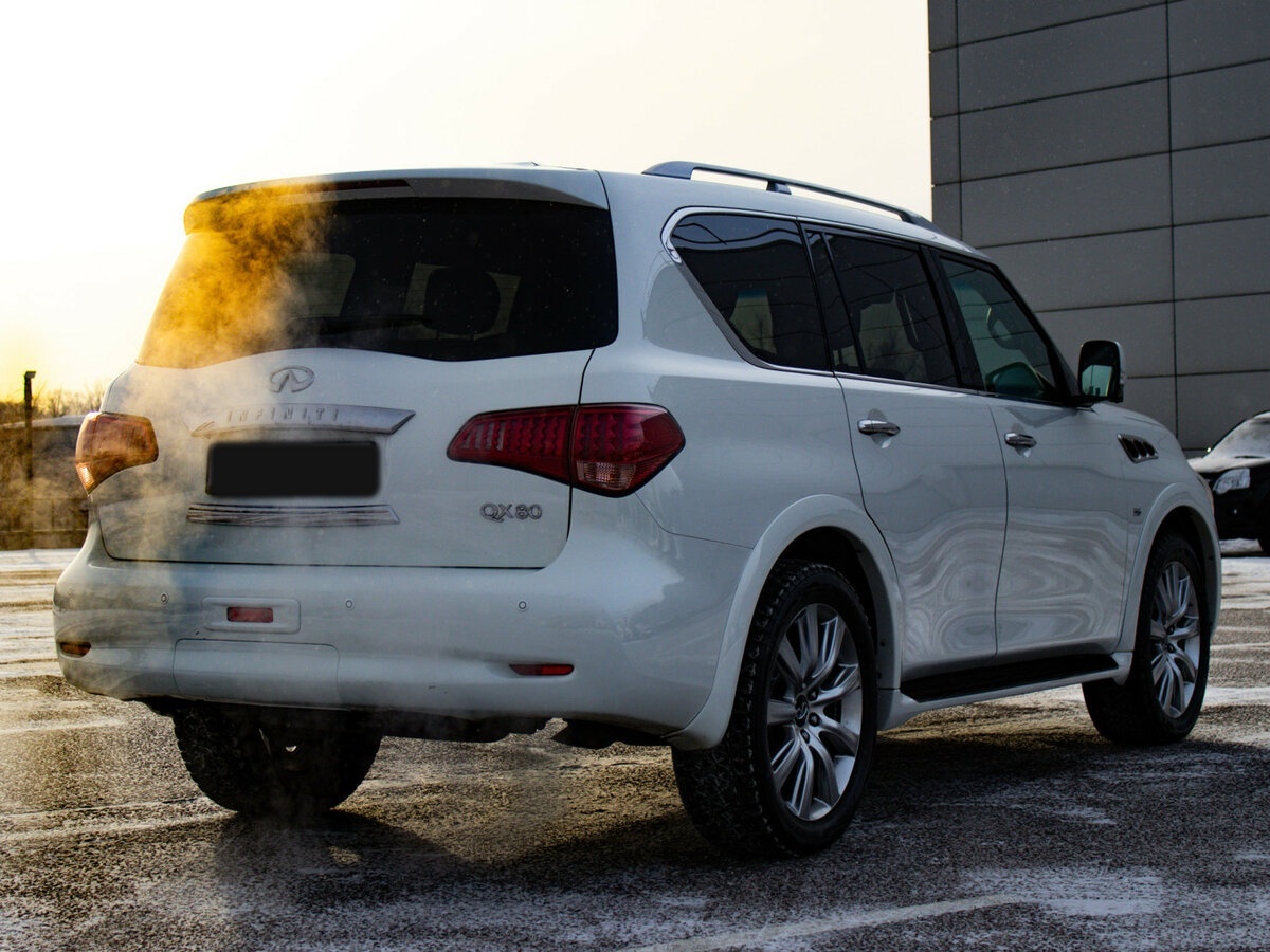Купить Infiniti QX80 I, 2014, 110 045 км, фото №5