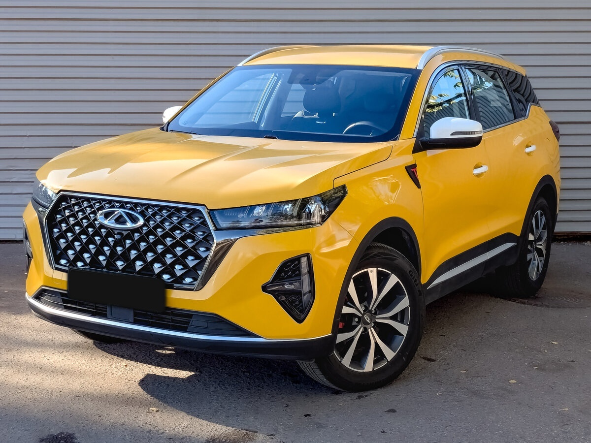 Купить Chery Tiggo 7 Pro Max I Рестайлинг, 2024, 58 471 км, фото №1