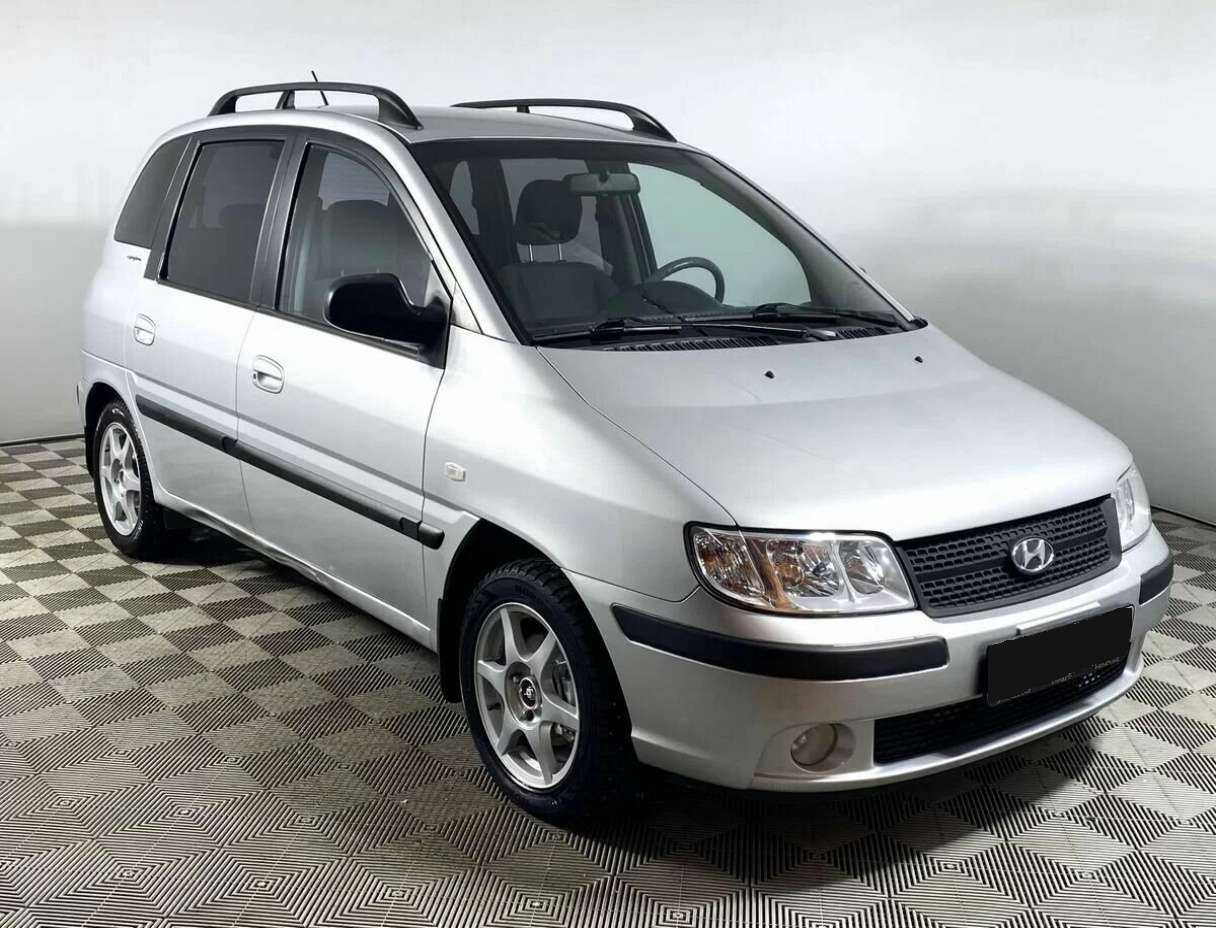 Купить Hyundai Matrix, 2006, 189 000 км, фото №3