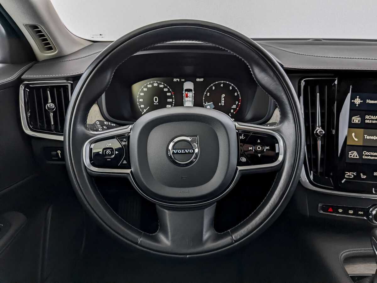 Купить Volvo S90, 2021, 62 526 км, фото №23