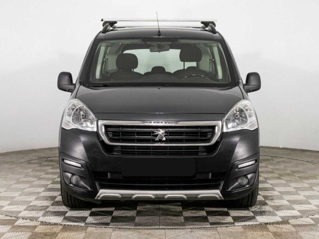 Купить Peugeot Partner, 2018, 112 293 км, фото №2