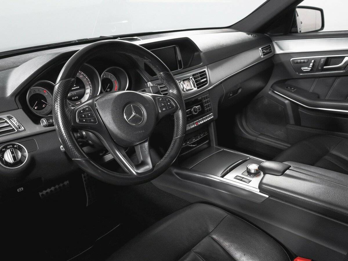 Купить Mercedes-Benz E-Класс 300, 2014, 192 115 км, фото №14