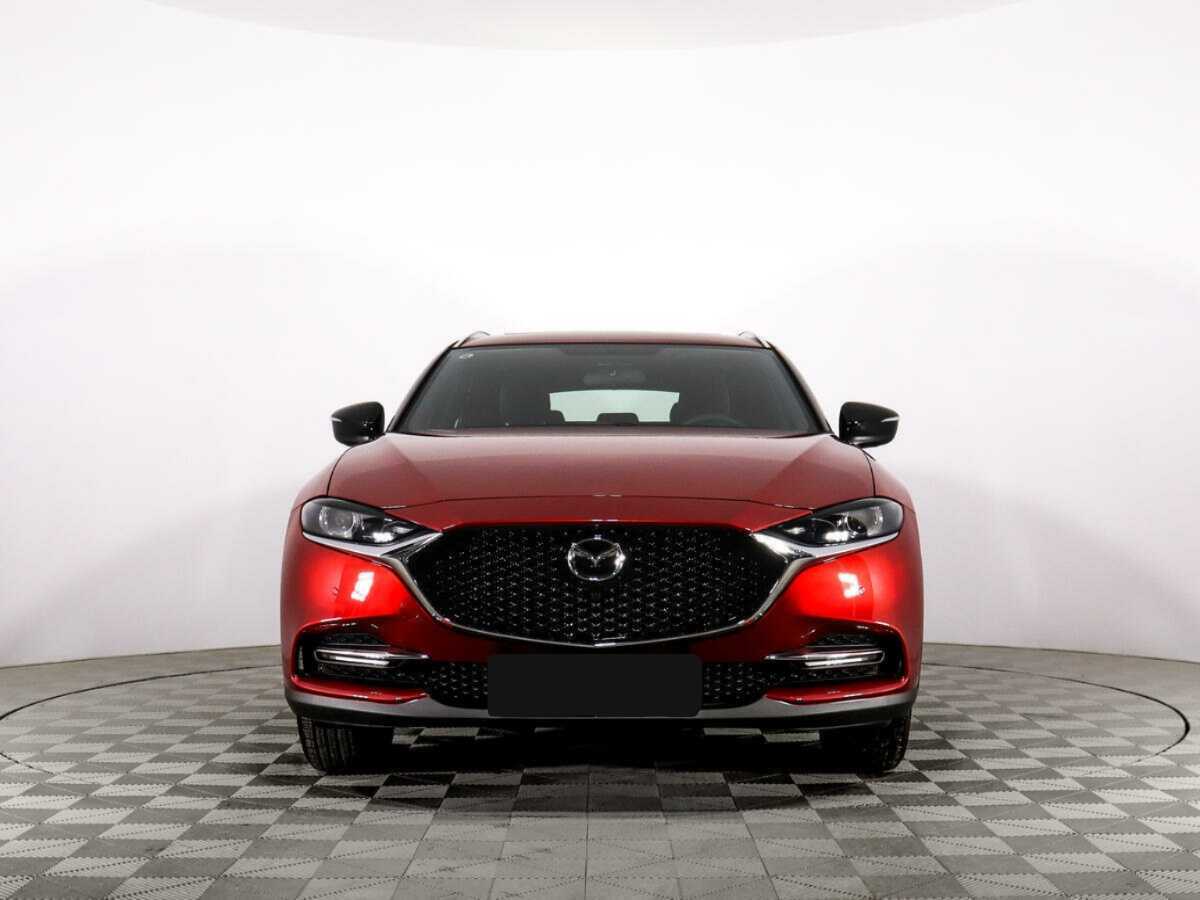 Купить Mazda CX-4, 2023, 868 км, фото №2