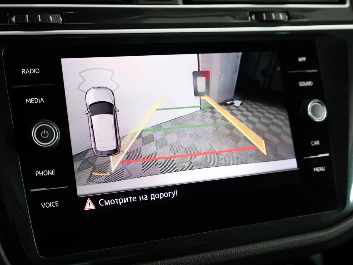 Купить Volkswagen Tiguan II, 2019, 132 652 км, фото №14