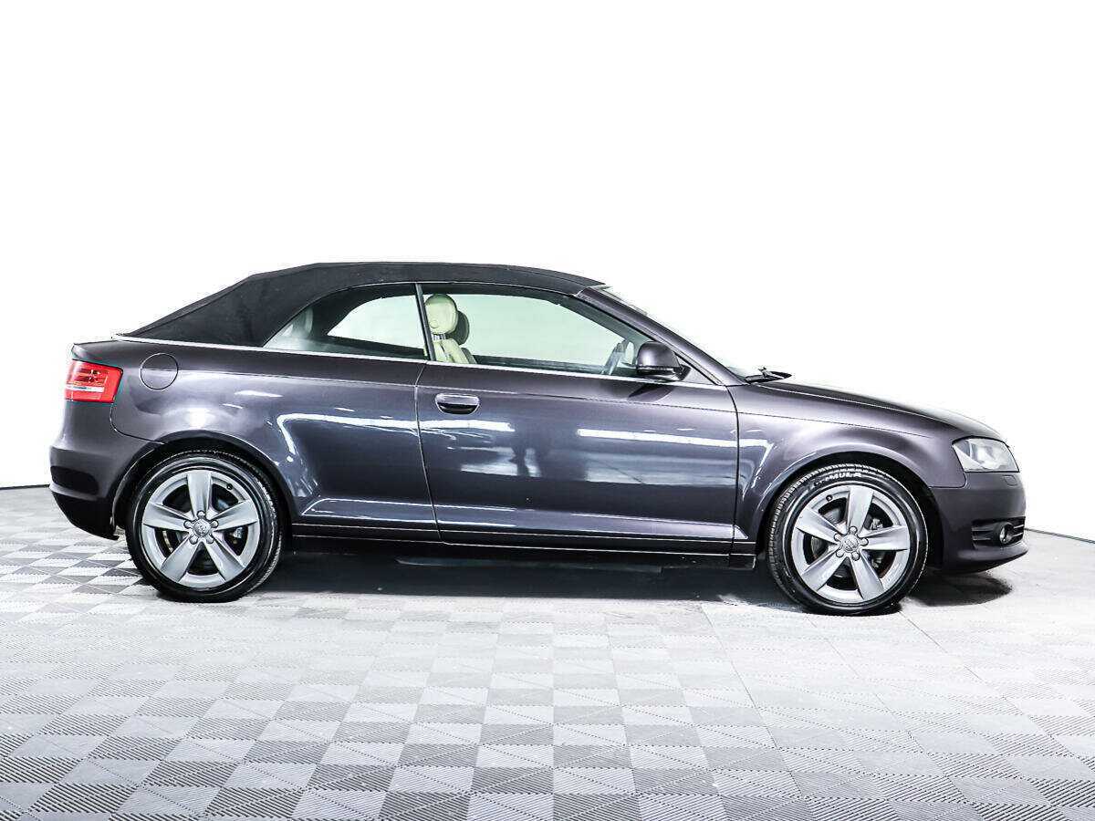Купить Audi A3, 2008, 33 607 км, фото №4