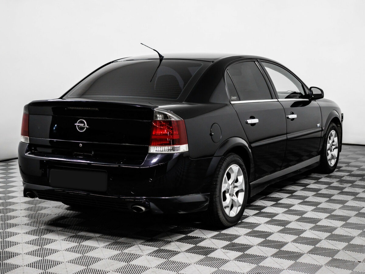 Купить Opel Vectra C Рестайлинг, 2007, 268 655 км, фото №5