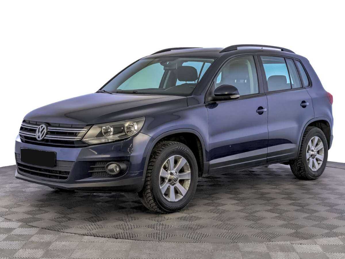 Купить Volkswagen Tiguan, 2015, 110 000 км, фото №1