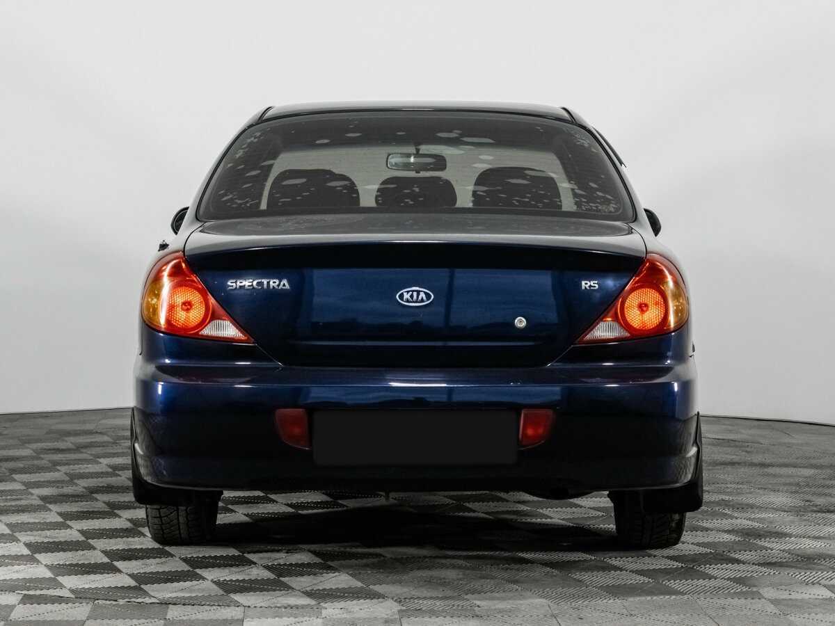 Купить Kia Spectra, 2008, 271 398 км, фото №5