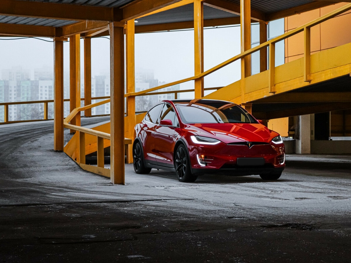 Купить Tesla Model X P90D I, 2019, 38 495 км, фото №22