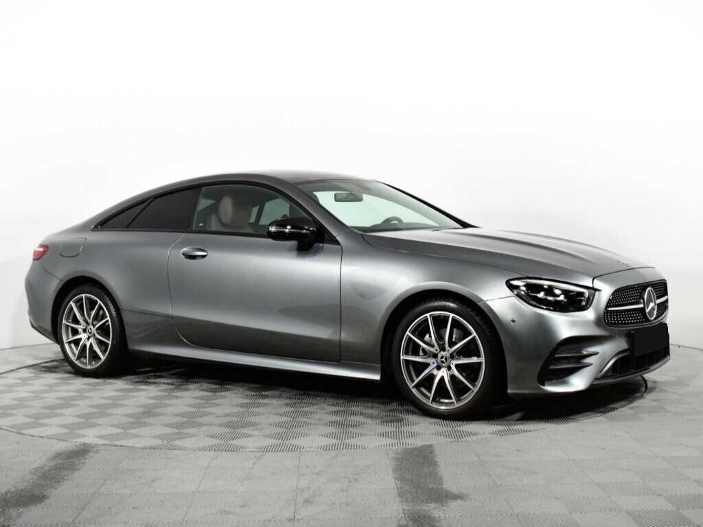 Купить Mercedes-Benz E-Класс 200, 2021, 27 000 км, фото №3