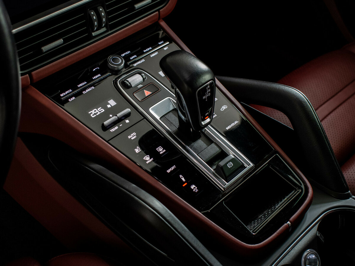 Купить Porsche Cayenne III, 2019, 96 121 км, фото №14