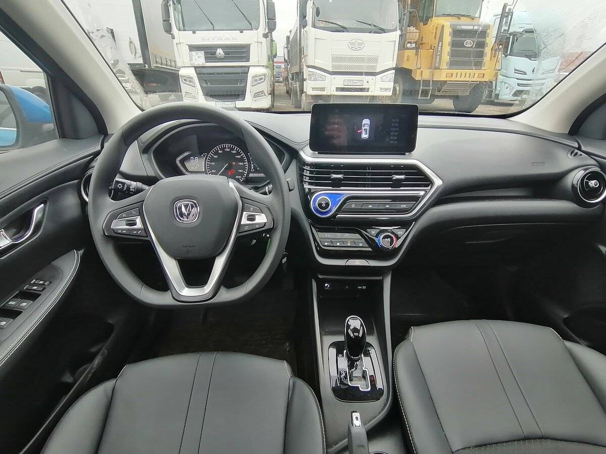 Купить Changan Alsvin, 2024, 10 043 км, фото №11